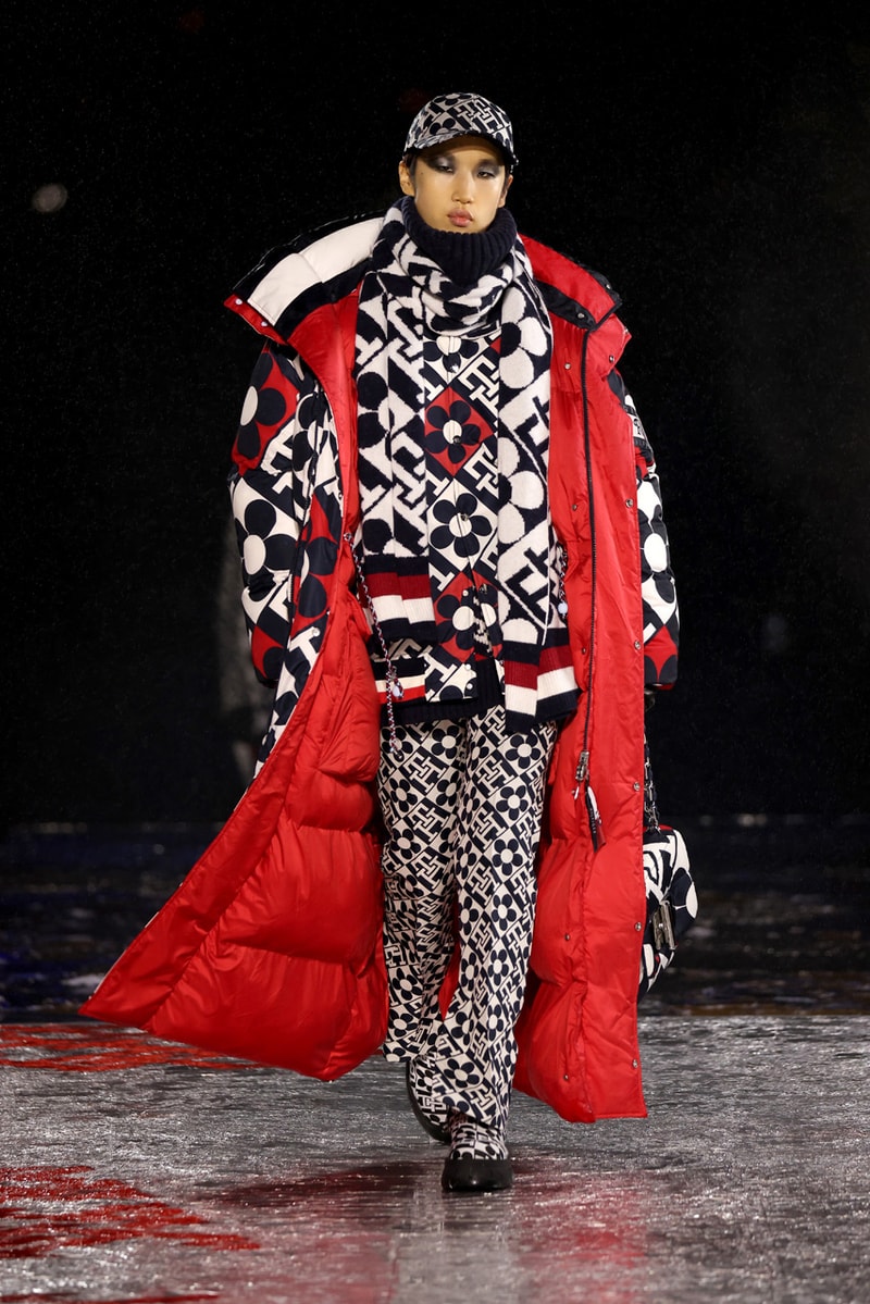 Tommy Hilfiger Confirms Prep's Cool Factor for Fall 2022