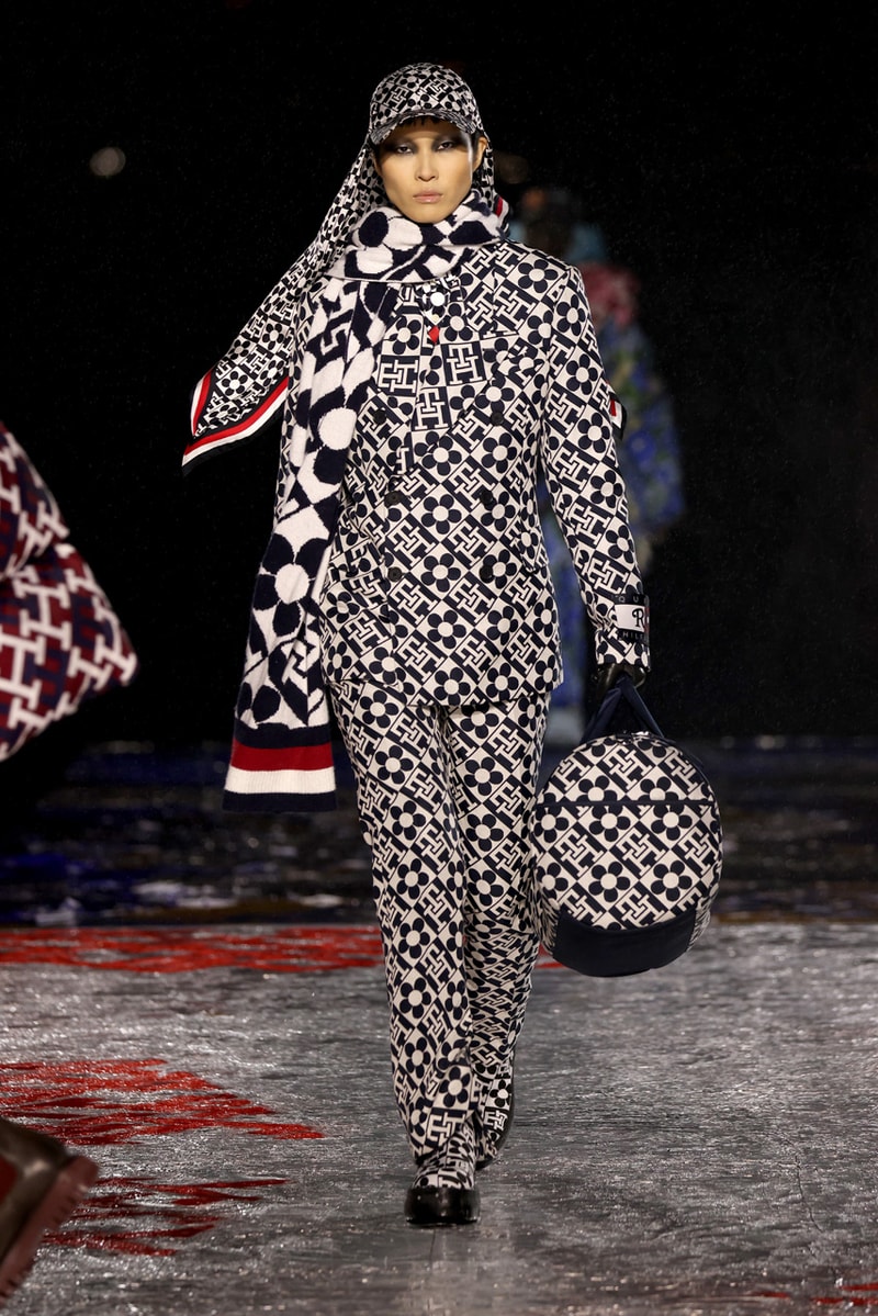 Tommy Hilfiger Confirms Prep's Cool Factor for Fall 2022