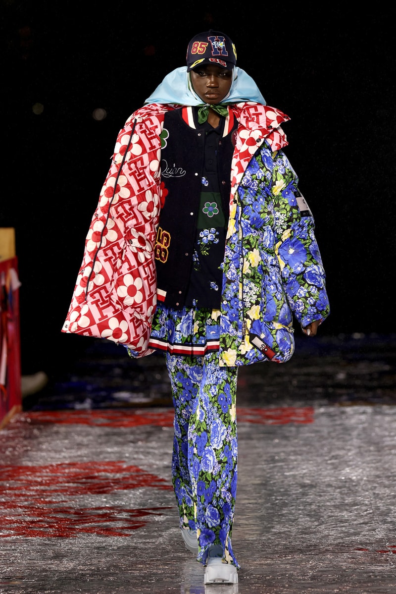 Tommy Hilfiger Confirms Prep's Cool Factor for Fall 2022