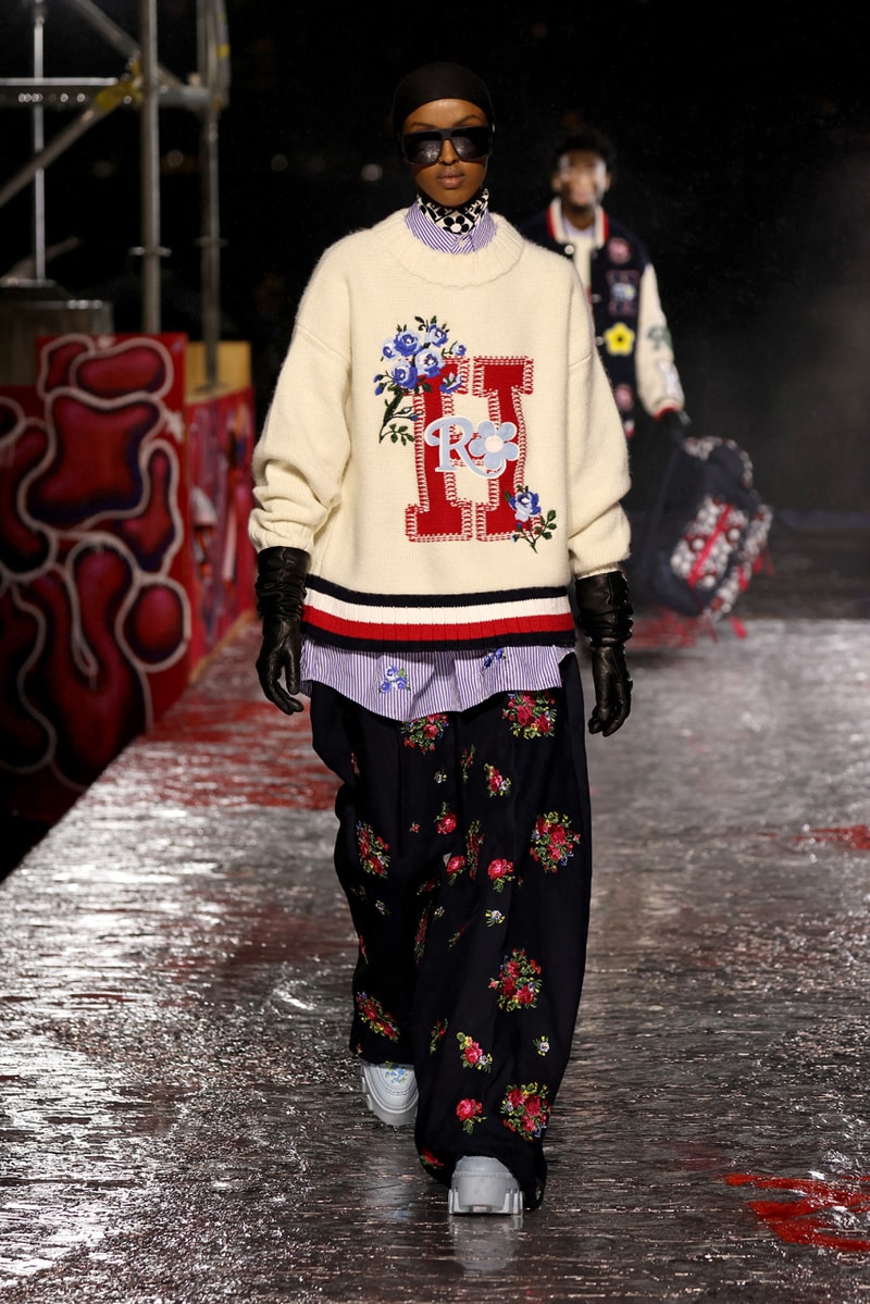 Tommy Hilfiger Confirms Prep's Cool Factor for Fall 2022