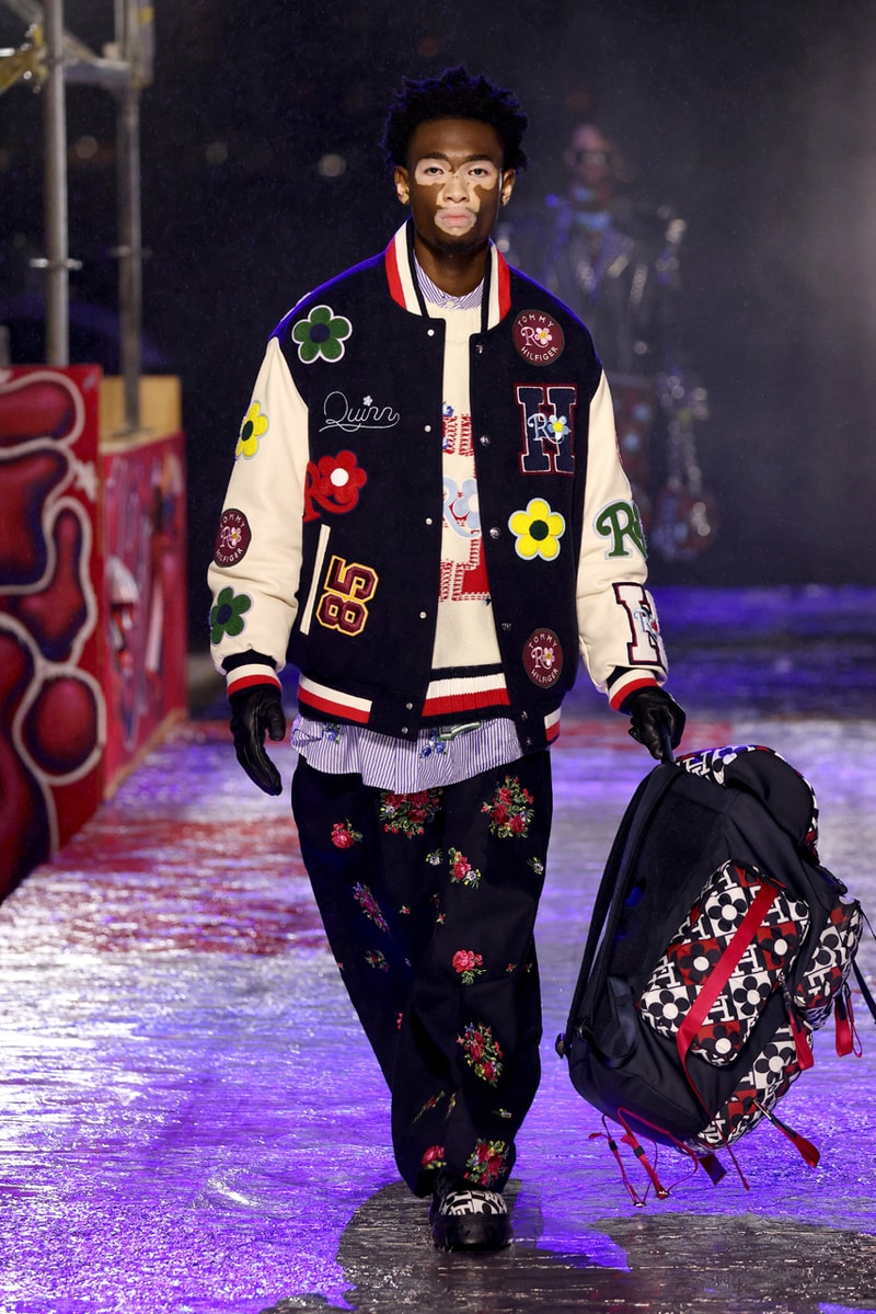 Tommy Hilfiger Confirms Prep's Cool Factor for Fall 2022