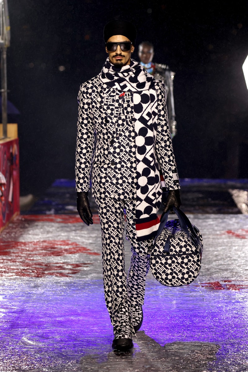 Tommy Hilfiger Confirms Prep's Cool Factor for Fall 2022