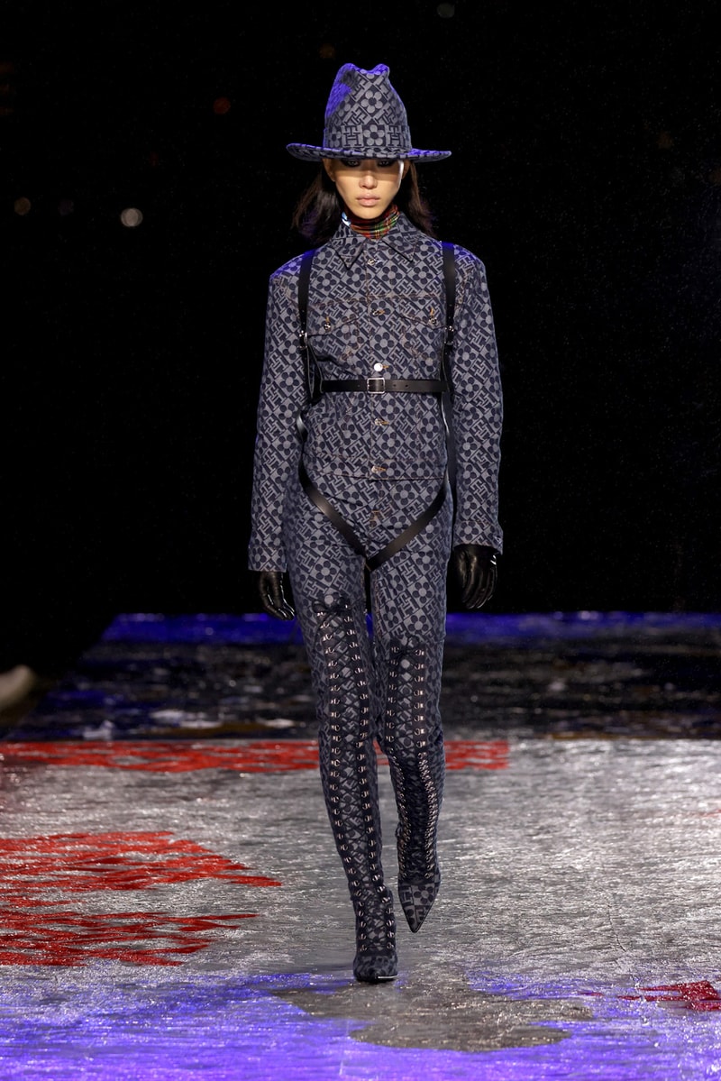 Tommy Hilfiger Confirms Prep's Cool Factor for Fall 2022