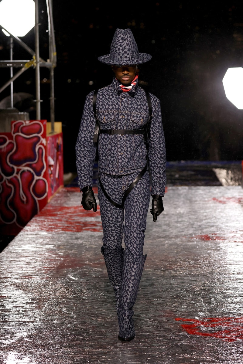 Tommy Hilfiger Confirms Prep's Cool Factor for Fall 2022