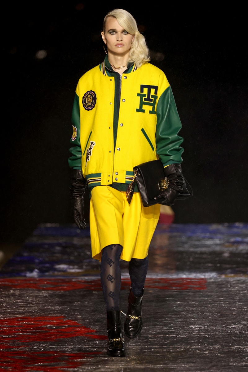 Tommy Hilfiger Confirms Prep's Cool Factor for Fall 2022