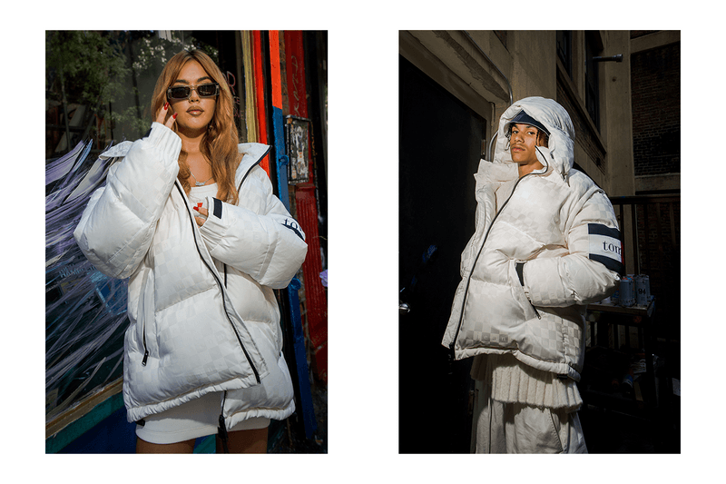 Tommy Jeans Tommy Hilfiger LAAMS New York streetwear campaign video interview hypebeast fashion collection collaboration