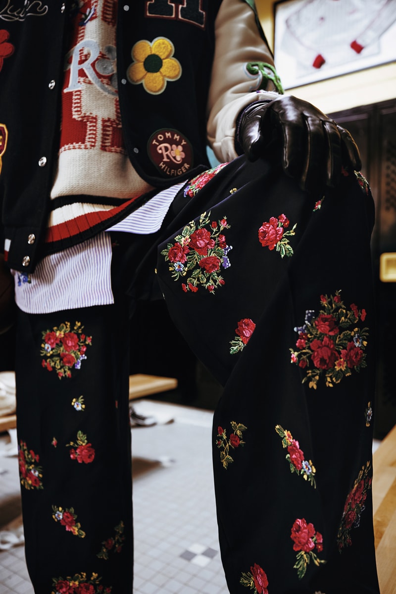Richard Quinn and Tommy Hilfiger Drop the FW22 Collab That We Didn’t See Coming