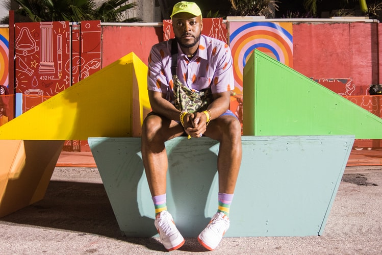 Tony Hawk’s Skatepark Project Teams Up With Yinka Ilori