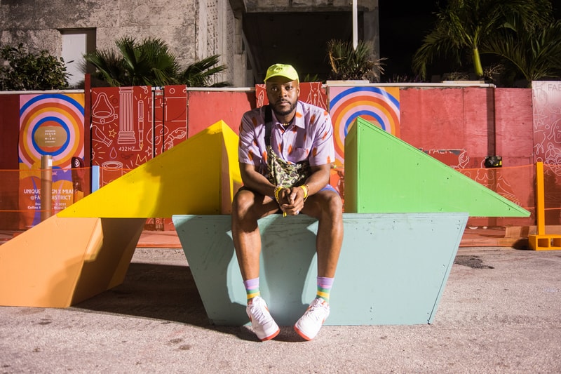 Tony Hawk’s Skatepark Project Teams Up With Yinka Ilori