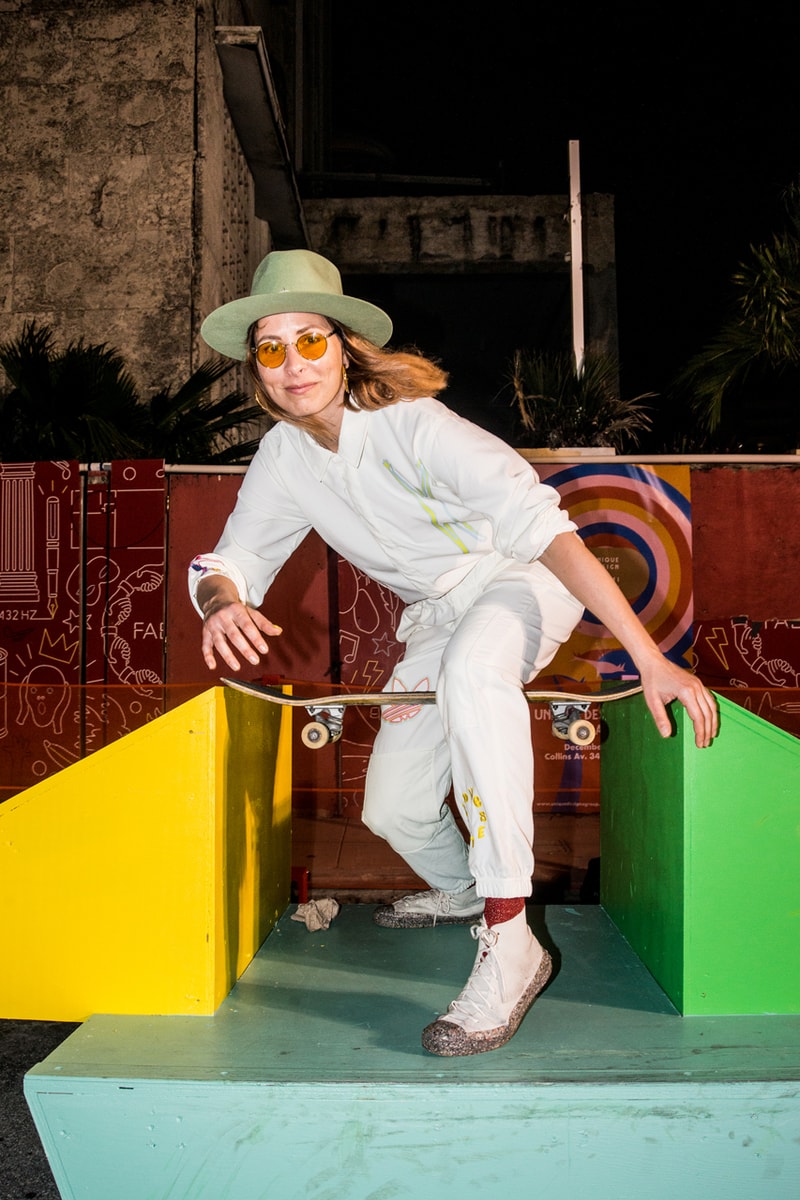Tony Hawk’s Skatepark Project Teams Up With Yinka Ilori