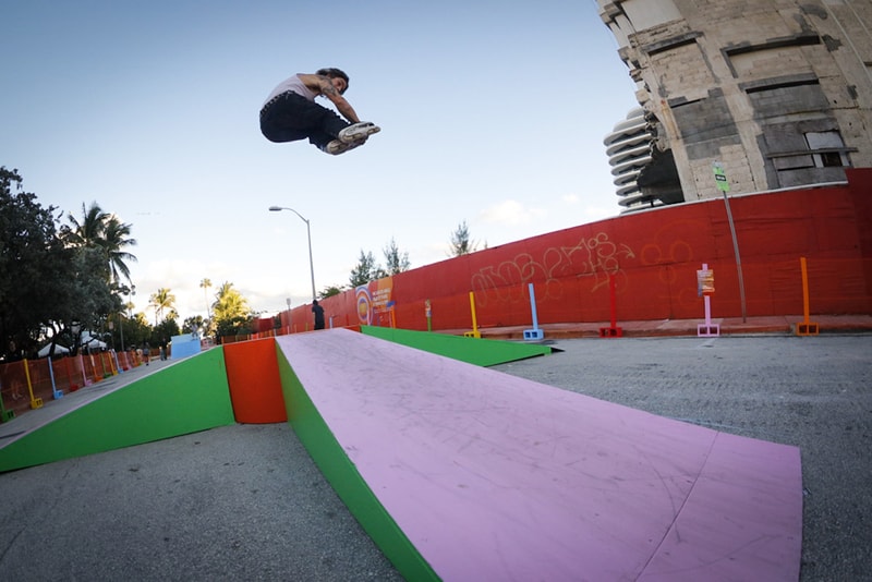 Tony Hawk’s Skatepark Project Teams Up With Yinka Ilori