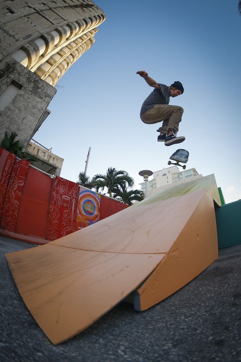 Tony Hawk’s Skatepark Project Teams Up With Yinka Ilori