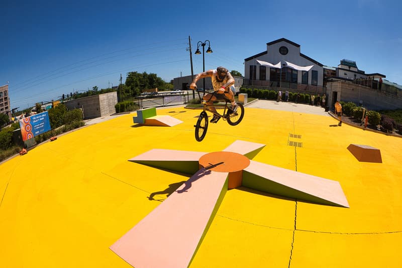 Tony Hawk’s Skatepark Project Teams Up With Yinka Ilori