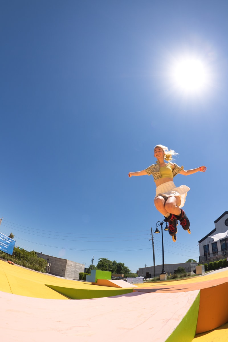 Tony Hawk’s Skatepark Project Teams Up With Yinka Ilori