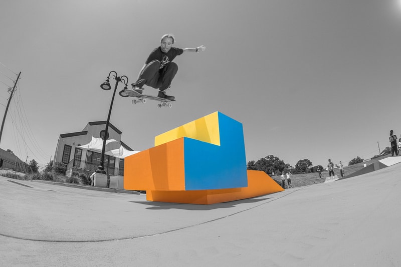 Tony Hawk’s Skatepark Project Teams Up With Yinka Ilori