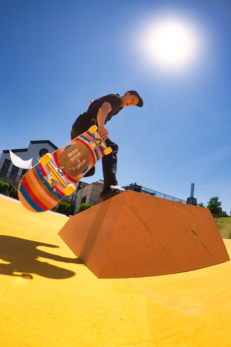 Tony Hawk’s Skatepark Project Teams Up With Yinka Ilori