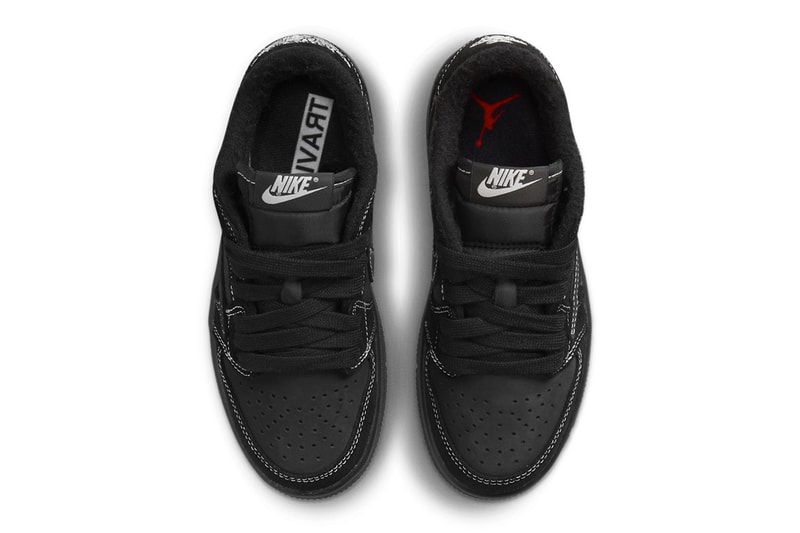 Travis Scott Air Jordan 1 Low Black Phantom DO5442-001 Дата выпуска Информация в магазине Список покупок Руководство по покупке Фото Цена