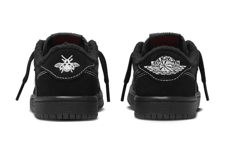 Travis Scott Air Jordan 1 Low Black Phantom DO5442-001 Дата выпуска Информация в магазине Список покупок Руководство по покупке Фото Цена