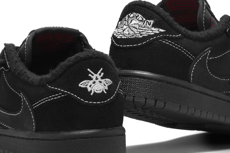 Travis Scott Air Jordan 1 Low Black Phantom DO5442-001 Дата выпуска Информация в магазине Список покупок Руководство по покупке Фото Цена