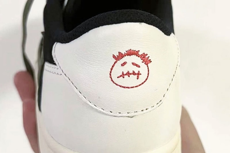 Travis Scott Air Jordan 1 Low OG WMNS Olive First Look Release Info DZ4137-106 Date Buy Price Sail University Red Black Medium Olive Cactus Jack 