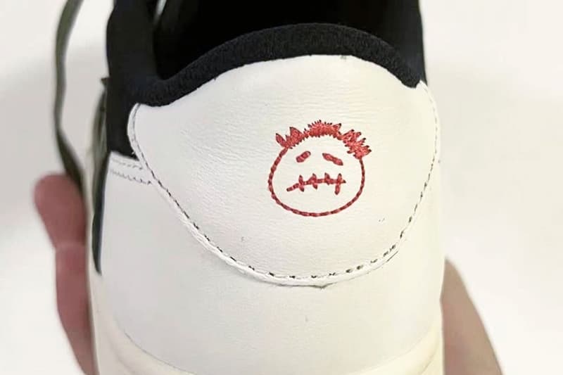 Travis Scott Air Jordan 1 Low OG WMNS Olive First Look Release Info DZ4137-106 Date Buy Price Sail University Red Black Medium Olive Cactus Jack