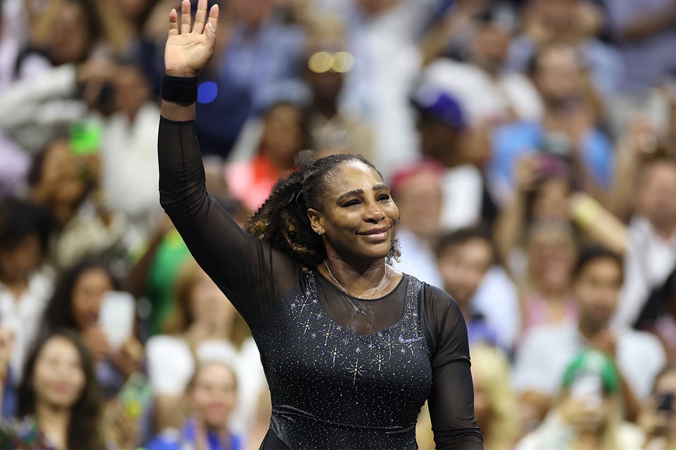 Twitter Reacts to Serena Williams Final Game and Retirement | HYPEBEAST