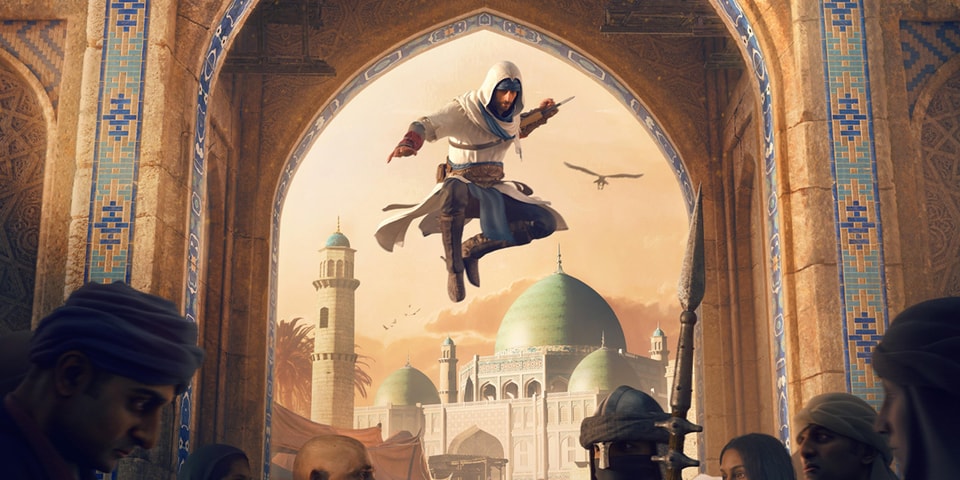 Ubisoft Announces 'Assassin's Creed Mirage' Following Leaked Images