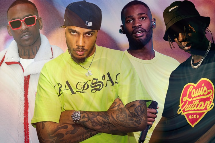 U.K. Rap and Fashion Are at One