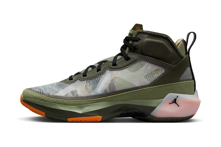 UNDEFEATED Announces Release Date For Their Air Jordan 37 Collaboration