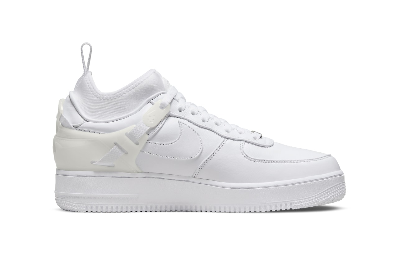 undercover nike air force 1 revaderchi dq7558 101 white gore tex jun takahashi official release date info photos price store list buying guide