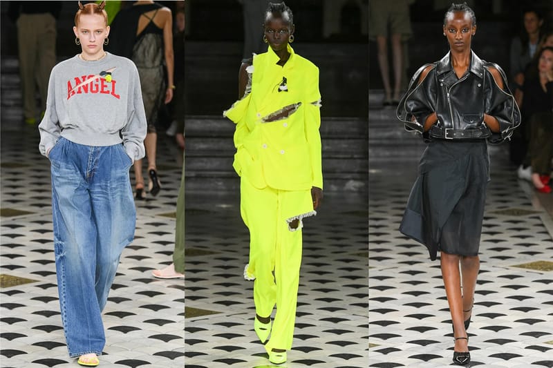 UNDERCOVER SS23 Slashes the Stereotype