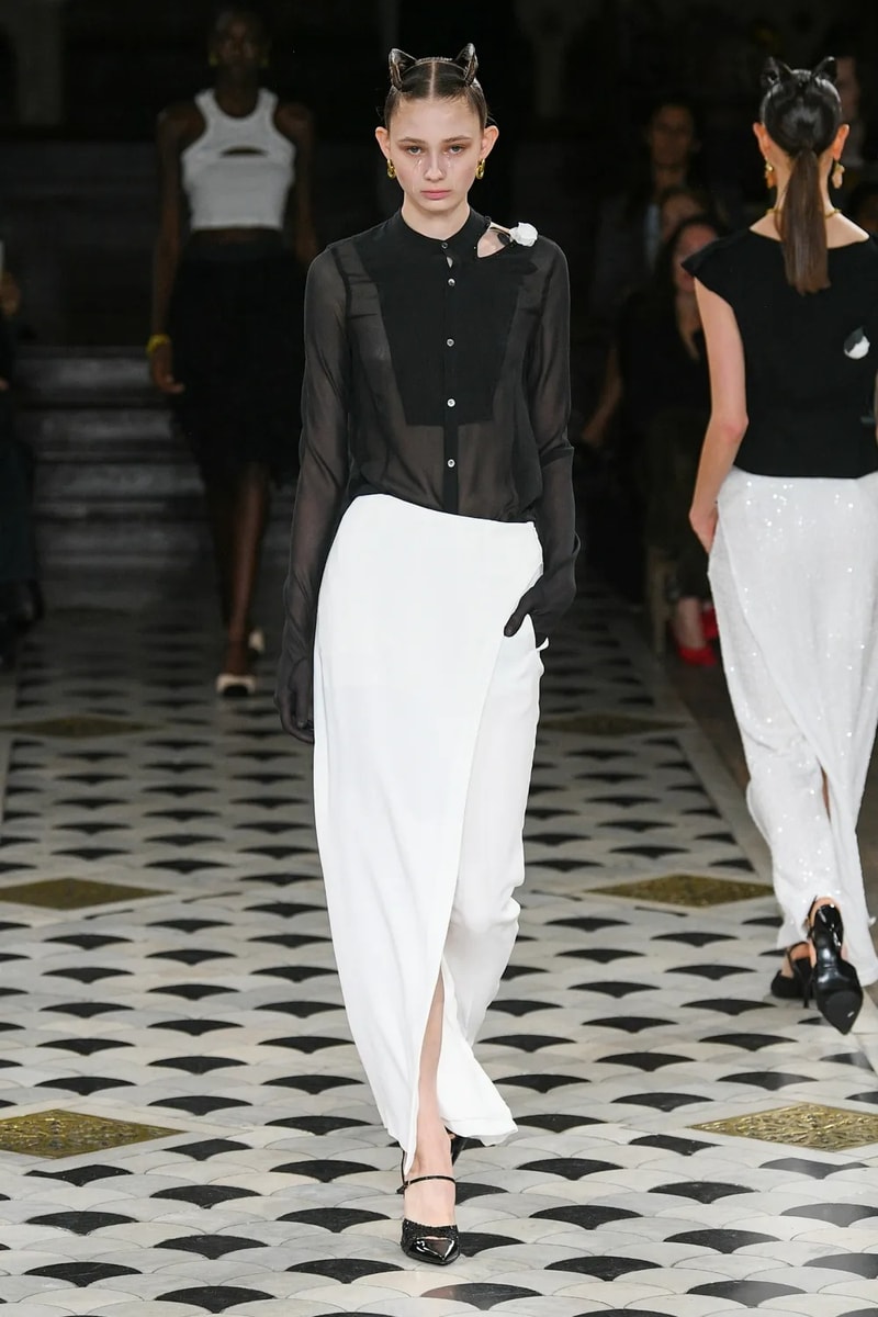 UNDERCOVER Spring/Summer 2023 SS23 Runway Paris Fashion Week Jun Takahashi PFW 