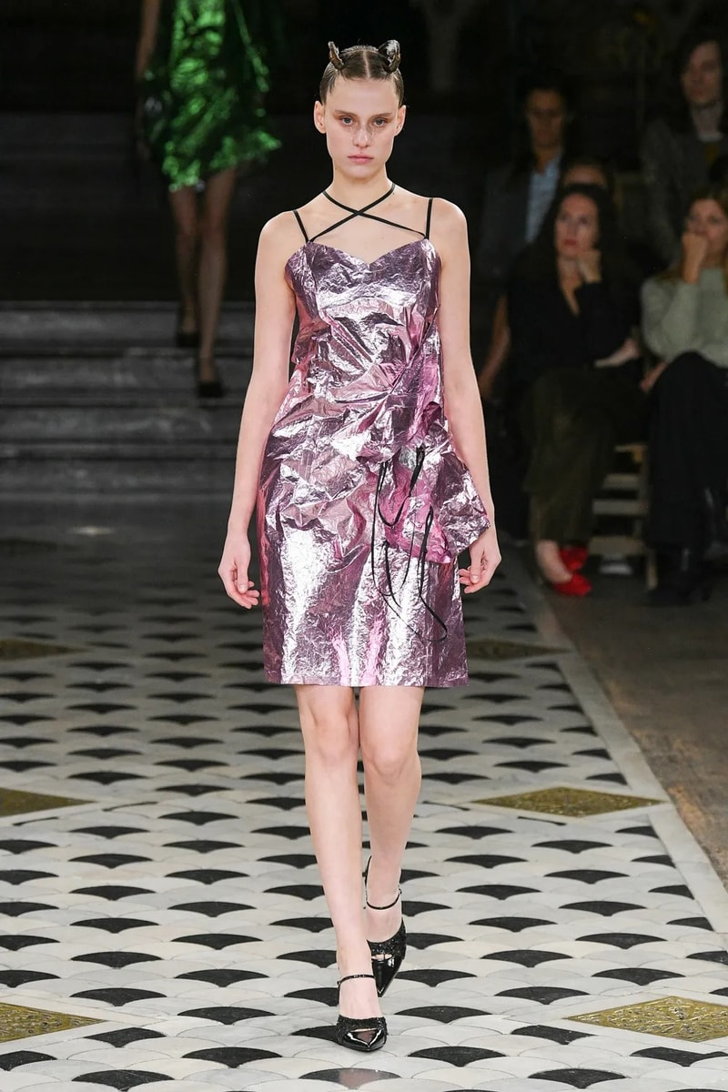 UNDERCOVER Spring/Summer 2023 SS23 Runway Paris Fashion Week Jun Takahashi PFW 