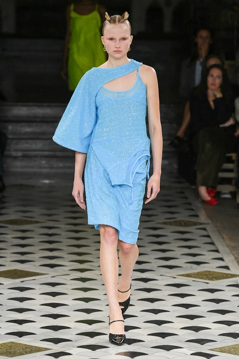 UNDERCOVER Spring/Summer 2023 SS23 Runway Paris Fashion Week Jun Takahashi PFW 