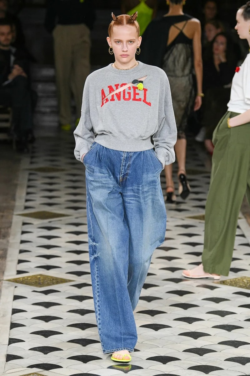 UNDERCOVER Spring/Summer 2023 SS23 Runway Paris Fashion Week Jun Takahashi PFW 