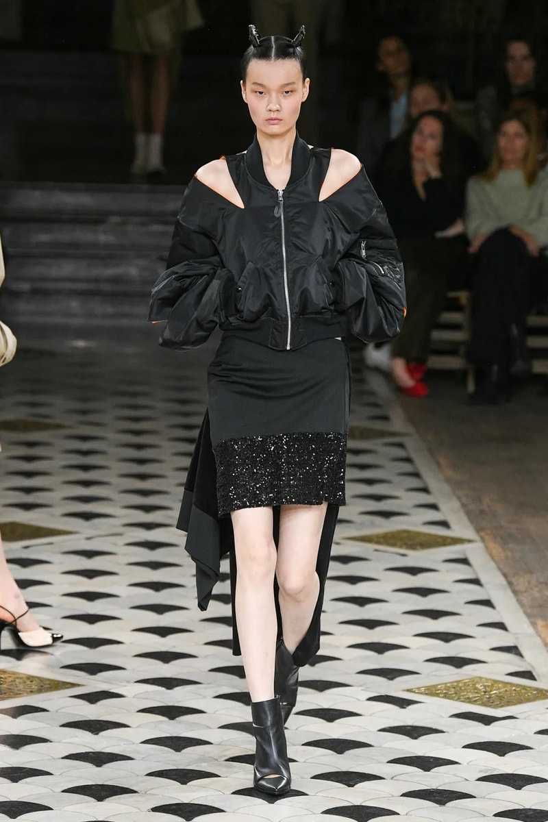 UNDERCOVER Spring/Summer 2023 SS23 Runway Paris Fashion Week Jun Takahashi PFW 