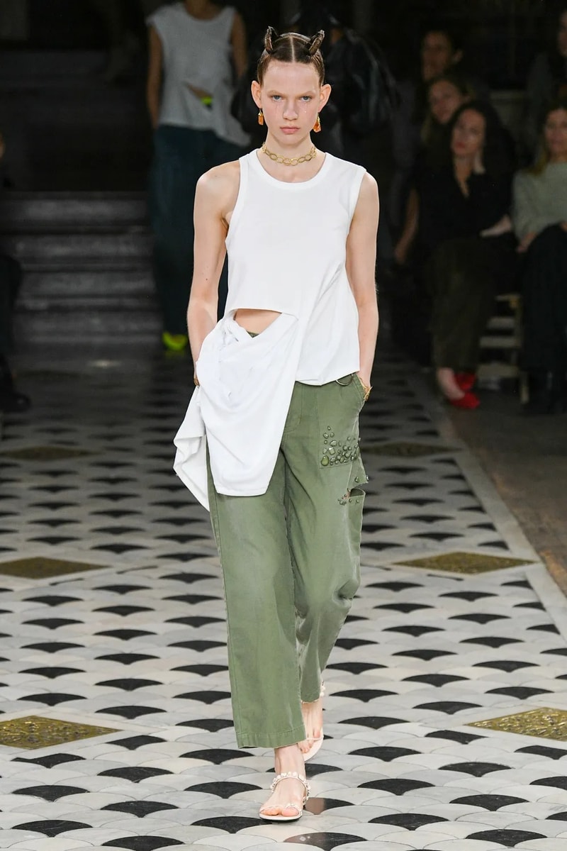 UNDERCOVER Spring/Summer 2023 SS23 Runway Paris Fashion Week Jun Takahashi PFW 