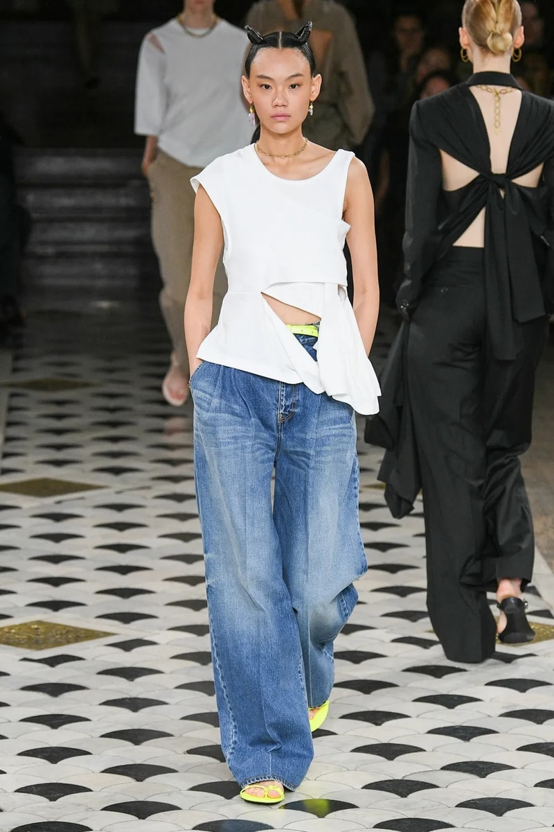 UNDERCOVER Spring/Summer 2023 SS23 Runway Paris Fashion Week Jun Takahashi PFW 