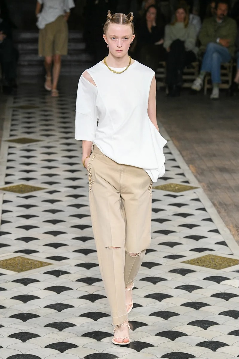 UNDERCOVER Spring/Summer 2023 SS23 Runway Paris Fashion Week Jun Takahashi PFW 