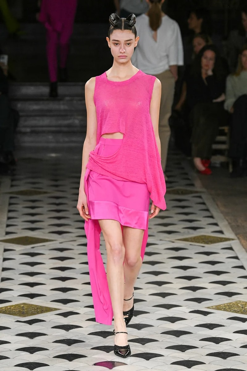 UNDERCOVER Spring/Summer 2023 SS23 Runway Paris Fashion Week Jun Takahashi PFW 