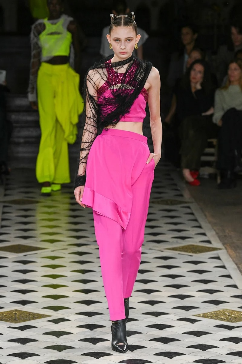UNDERCOVER Spring/Summer 2023 SS23 Runway Paris Fashion Week Jun Takahashi PFW 