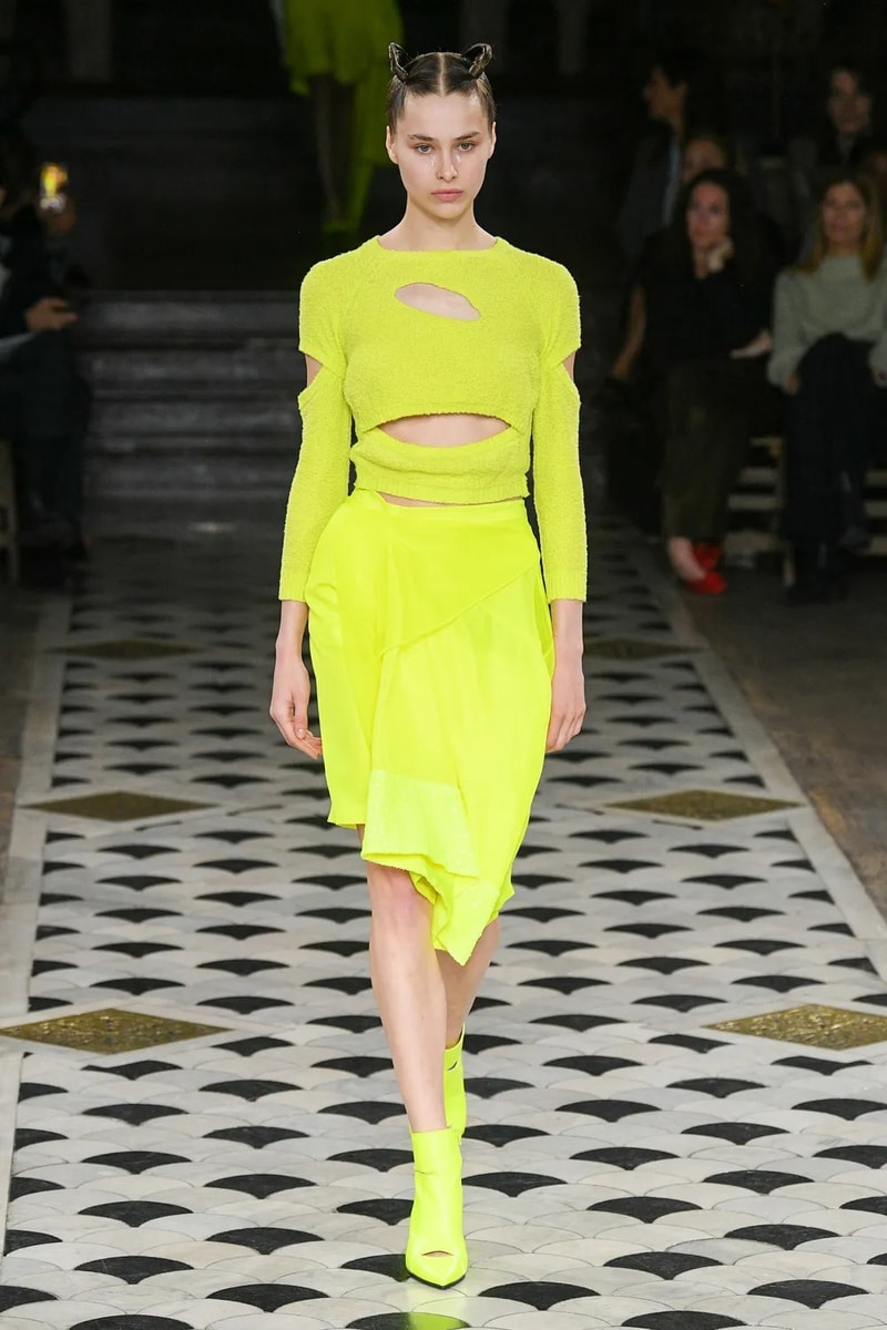UNDERCOVER Spring/Summer 2023 SS23 Runway Paris Fashion Week Jun Takahashi PFW 