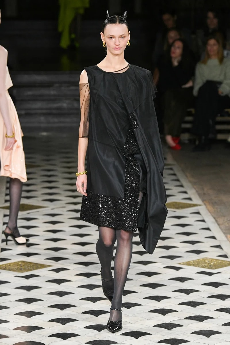UNDERCOVER Spring/Summer 2023 SS23 Runway Paris Fashion Week Jun Takahashi PFW 