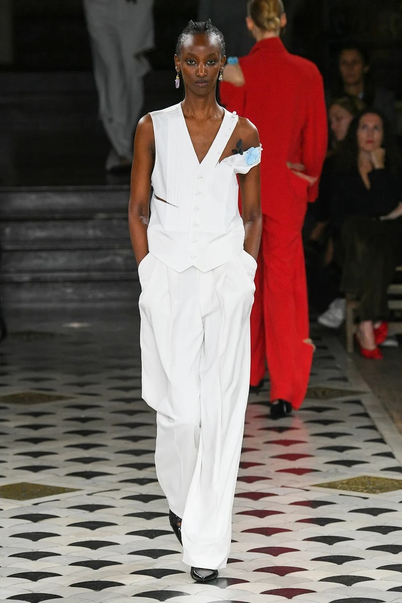 UNDERCOVER Spring/Summer 2023 SS23 Runway Paris Fashion Week Jun Takahashi PFW 