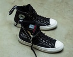UNDERCOVER x WTAPS Joins Converse Addict on the Chuck Taylor High