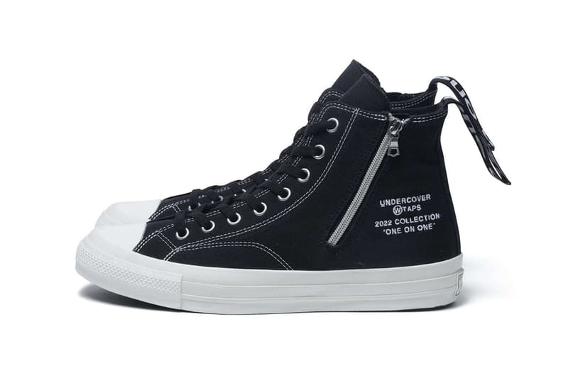 UNDERCOVER WTAPS Converse Addict Chuck Taylor High Release Date info store list buying guide photos price