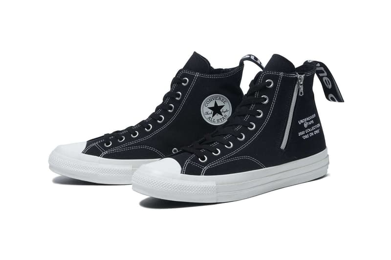 UNDERCOVER WTAPS Converse Addict Chuck Taylor High Release Date info store list buying guide photos price