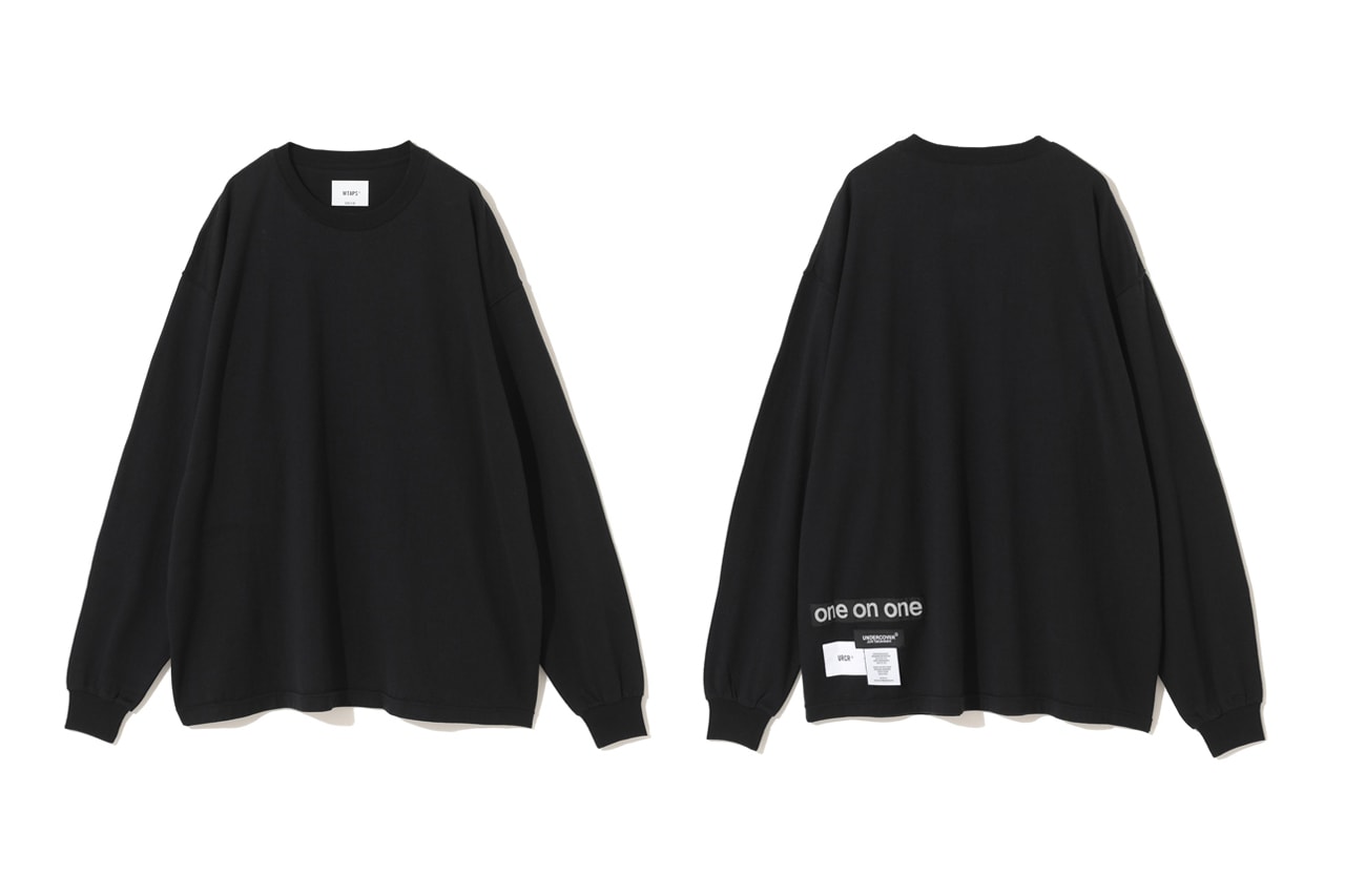 UNDERCOVER WTAPS ONE ON ONE Capsule Part Two Release Date info store list buying guide photos price