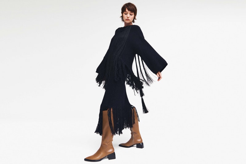 Vagabond Shoemakers’ AW22 Collection Highlights The "Mike", Distressed Suede and Fine Leathers boots sneakers loafers heels black brown pink 