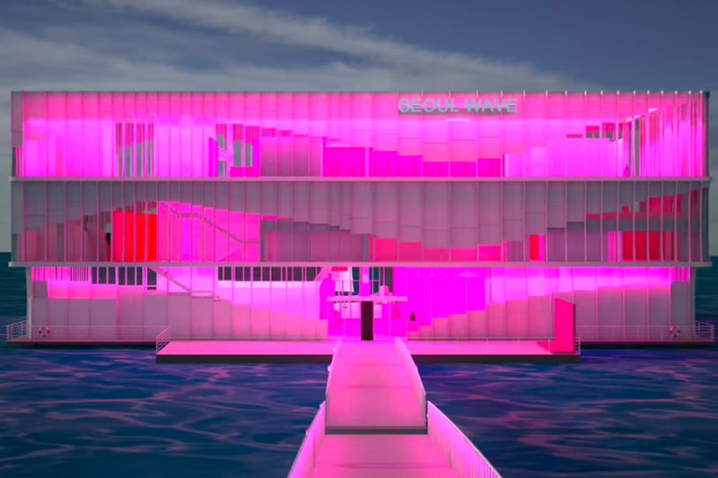 Valentino Unveils Pink PP Activations in Major Cities Around the Globe world selfridges london saks fifth avenue hbx hypebeast new york seoul antonia milan hong kong landmark below ground